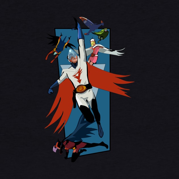 Battle of the Planets by NeverKnew_Lane